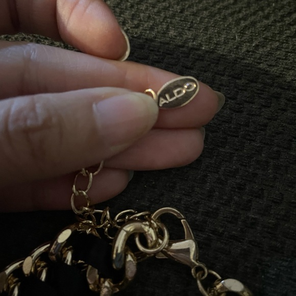 Aldo Statement Necklace - Picture 4 of 6